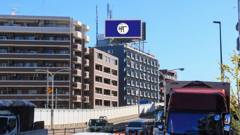 東和緑野ダイヤモンドマンション(外回り)