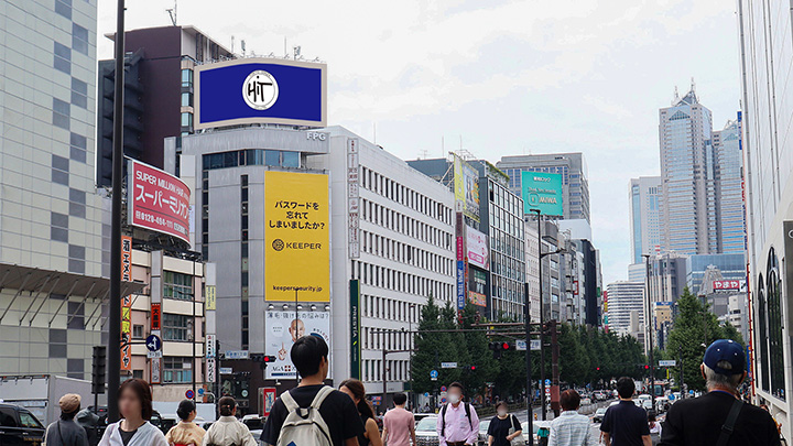 FPGリンクス新宿テラス（屋上）